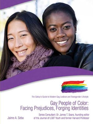 cover image of Gay People of Color